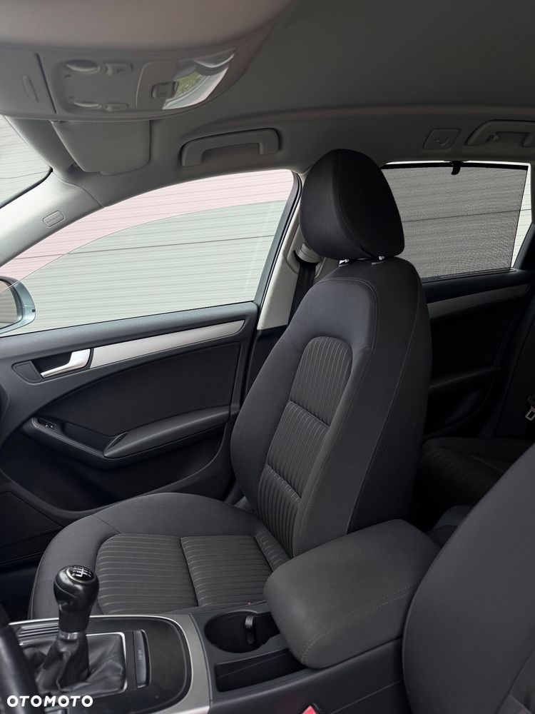 Audi A4 Avant 1.8 TFSI Attraction - 10