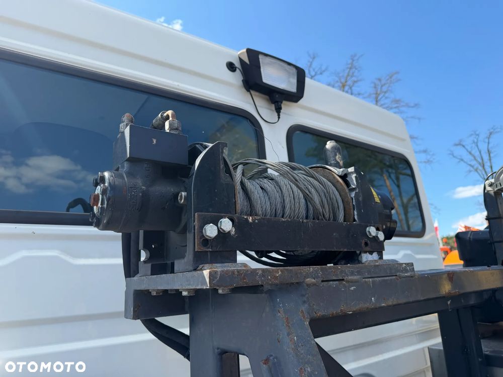 Mercedes-Benz Atego 1523 4x2 - 13