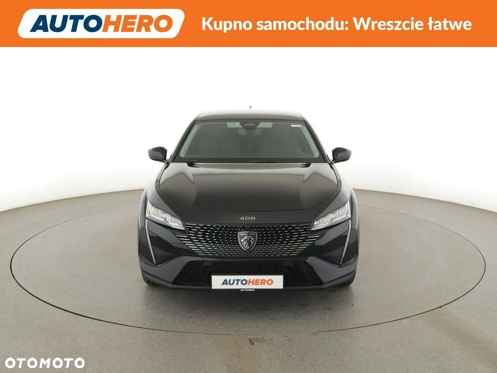 Peugeot 408 1.2 PureTech Allure Pack S&S EAT8 - 12
