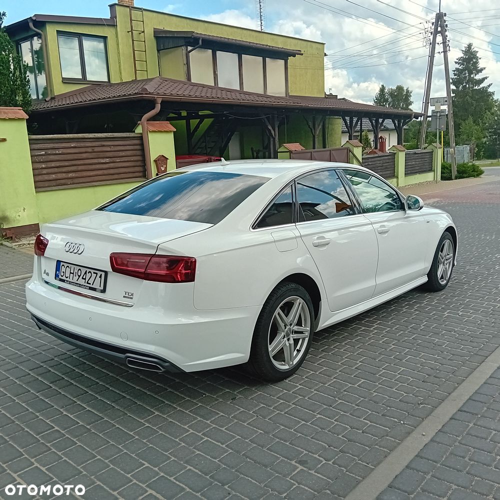 Audi A6 2.0 TDI ultra S tronic - 6