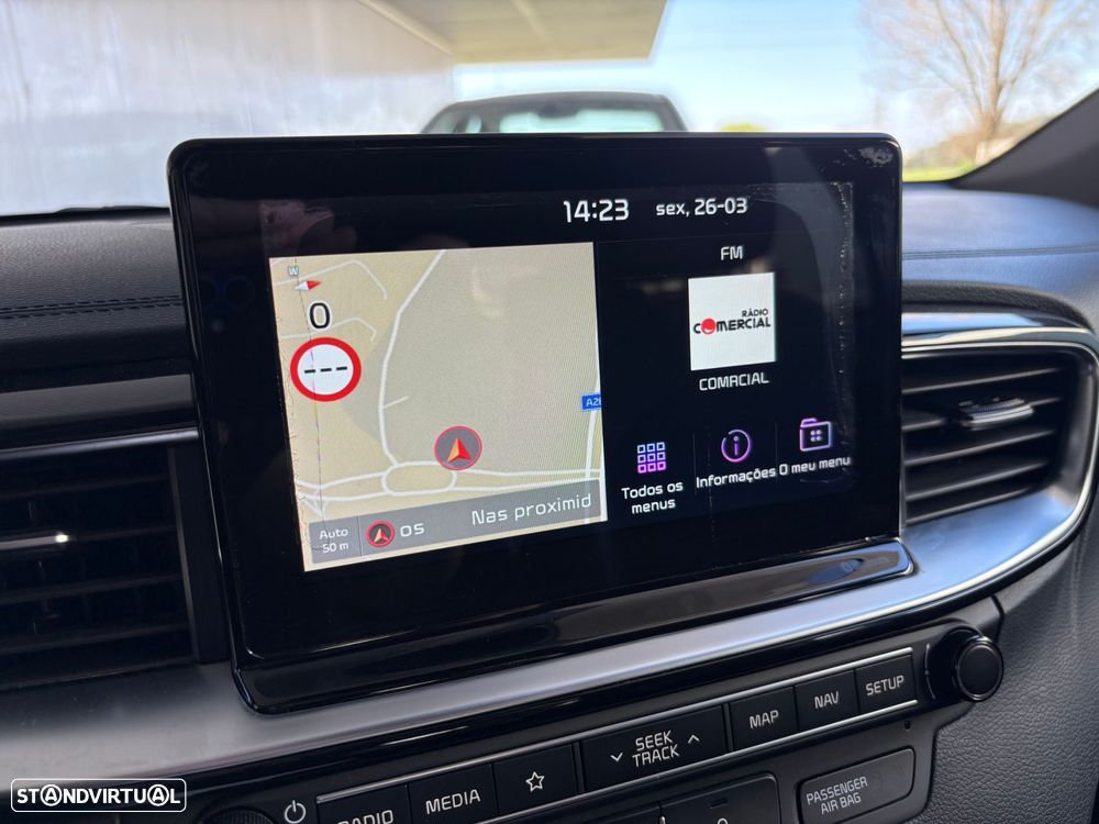 Kia Ceed SW 1.6 CRDi TX+SRF - 21