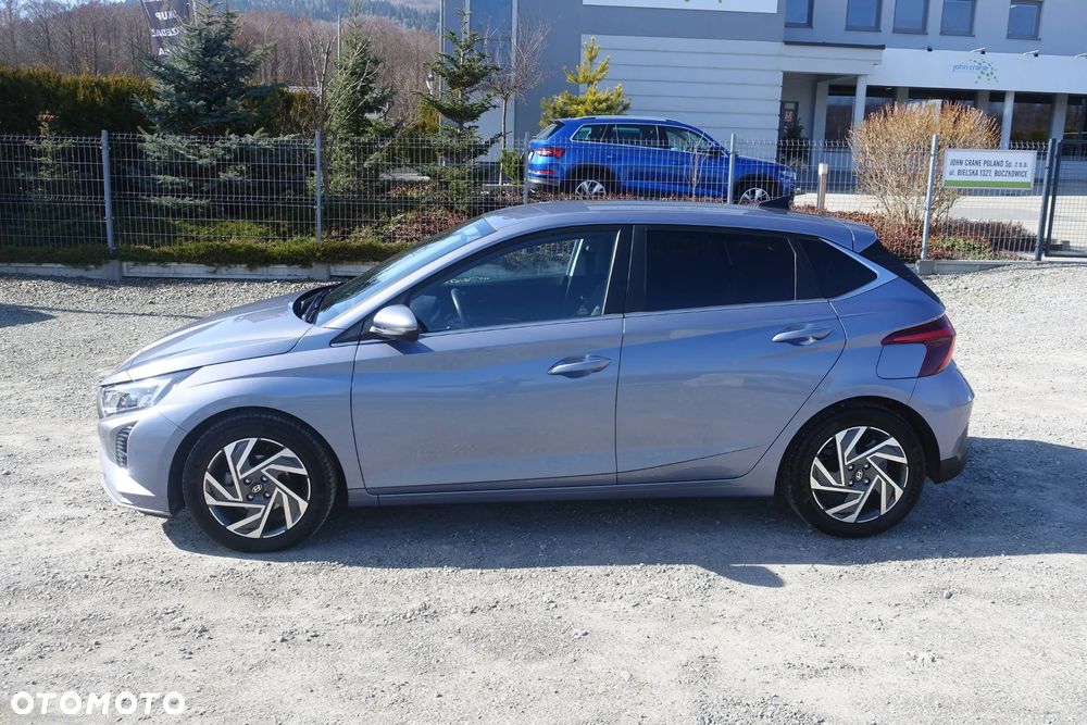 Hyundai i20 1.2 Select - 8