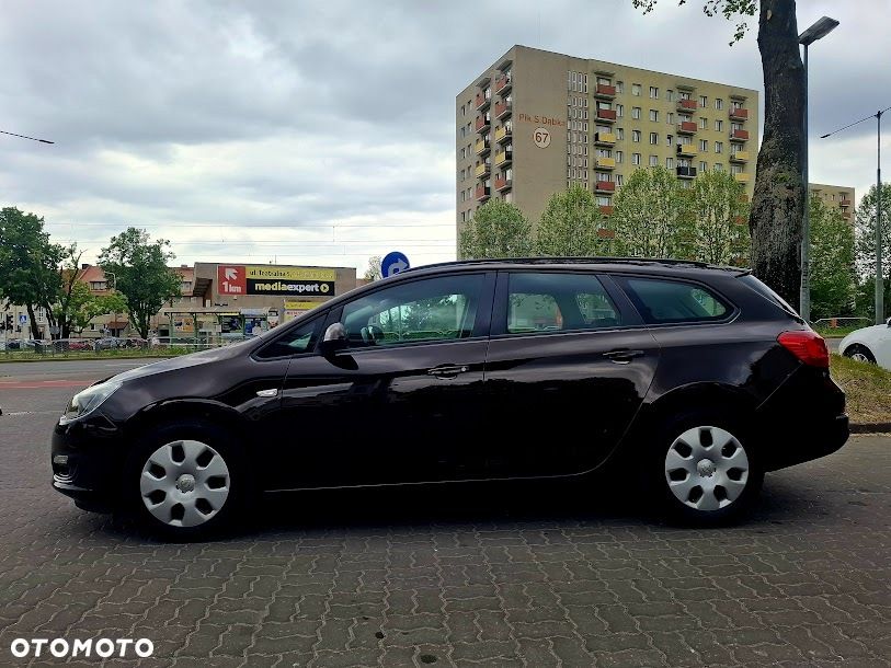 Opel Astra 1.4 T Cosmo - 8