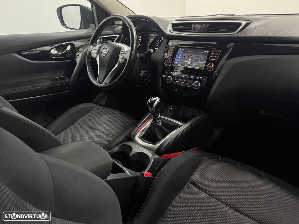 Nissan Qashqai 1.5 dCi Acenta - 23