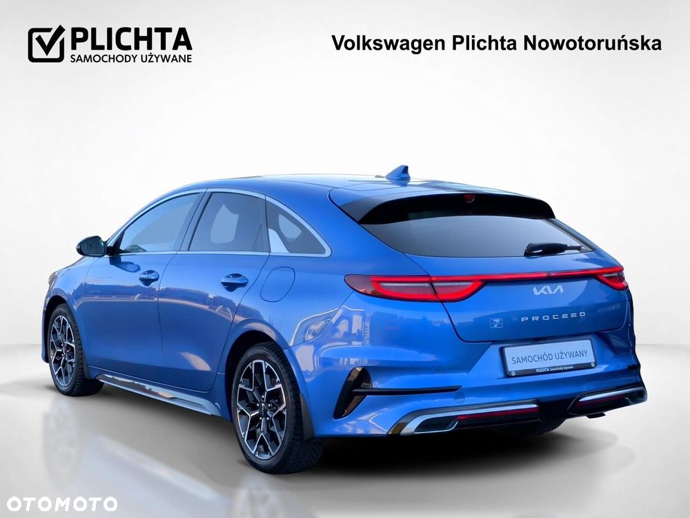 Kia ProCeed 1.5 T-GDI GT Line DCT - 3