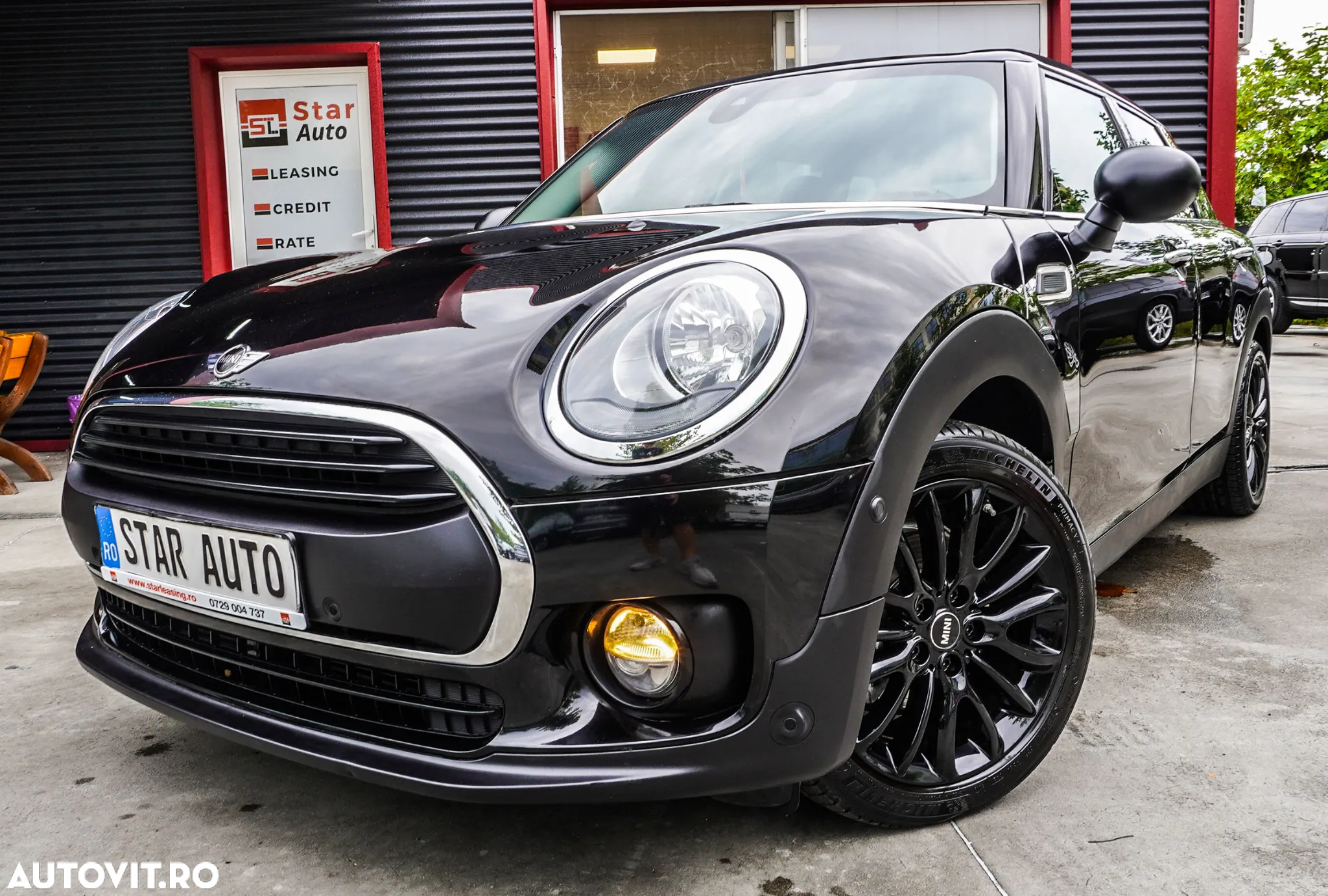 Mini Clubman One D - 2