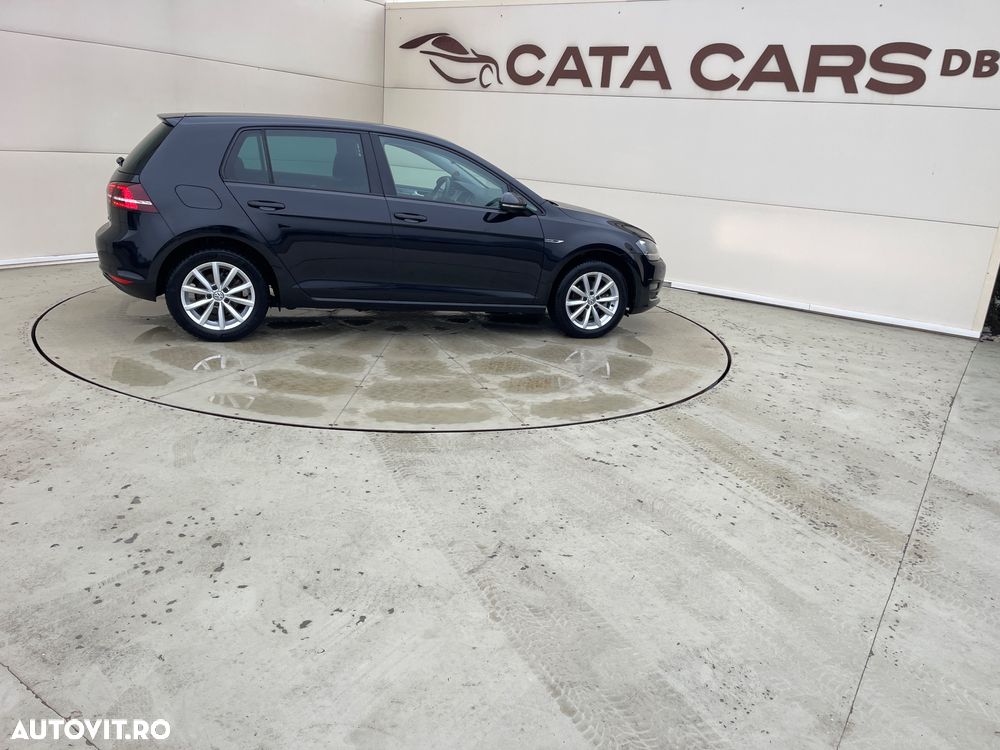 Volkswagen Golf 1.2 TSI BlueMotion Technology Lounge - 17