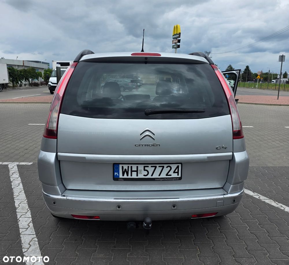Citroën C4 Picasso - 5