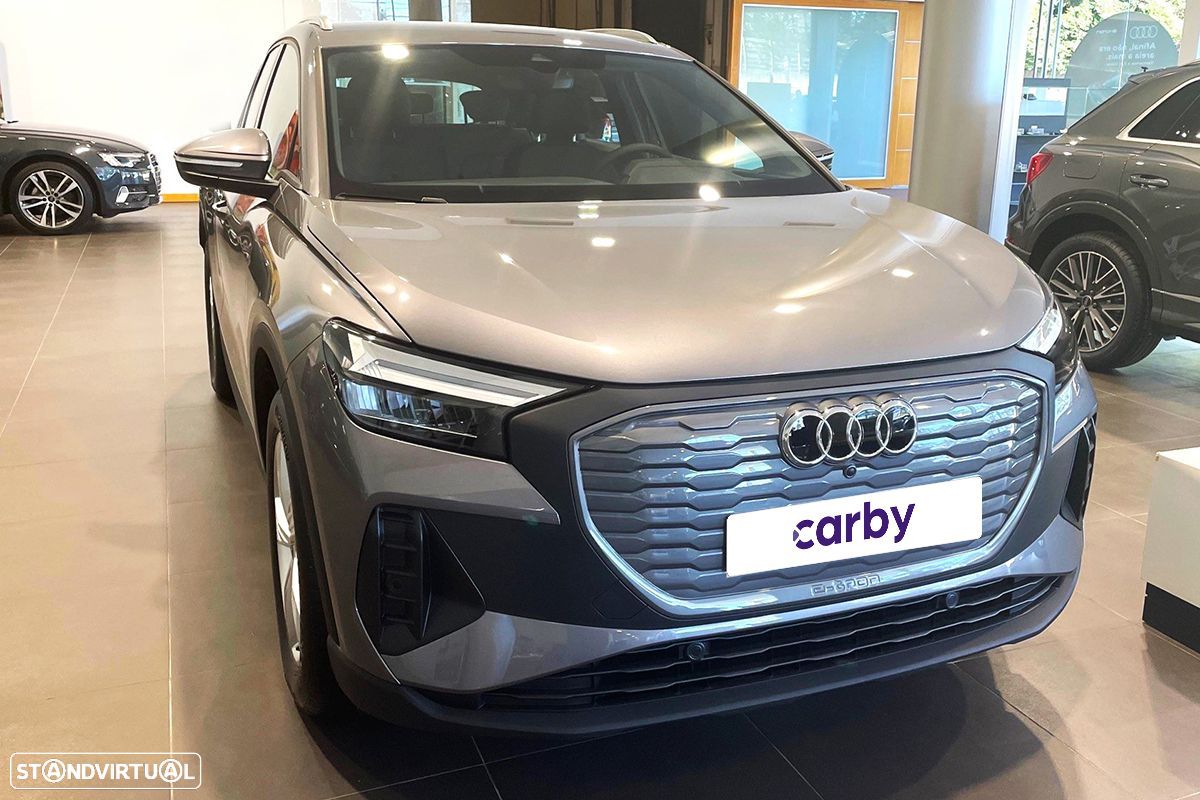 Audi Q4 e-tron 40 82 kWH - 1