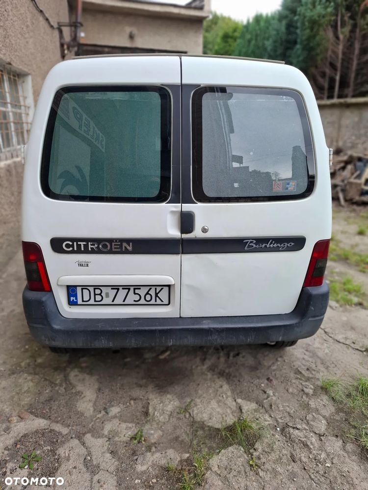 Citroën Berlingo 1.9D X - 3