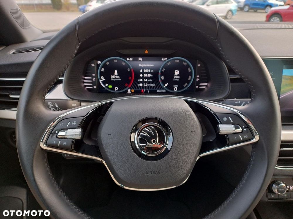 Skoda Kamiq 1.5 TSI Style DSG - 24