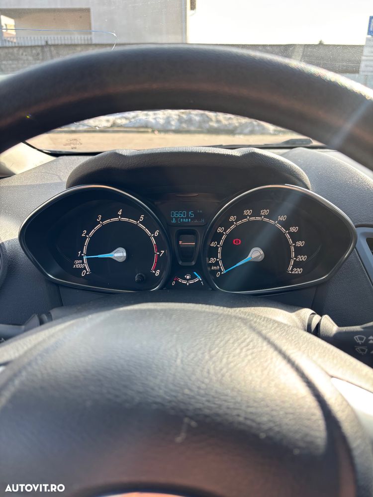 Ford Fiesta 1.0 Titanium - 3