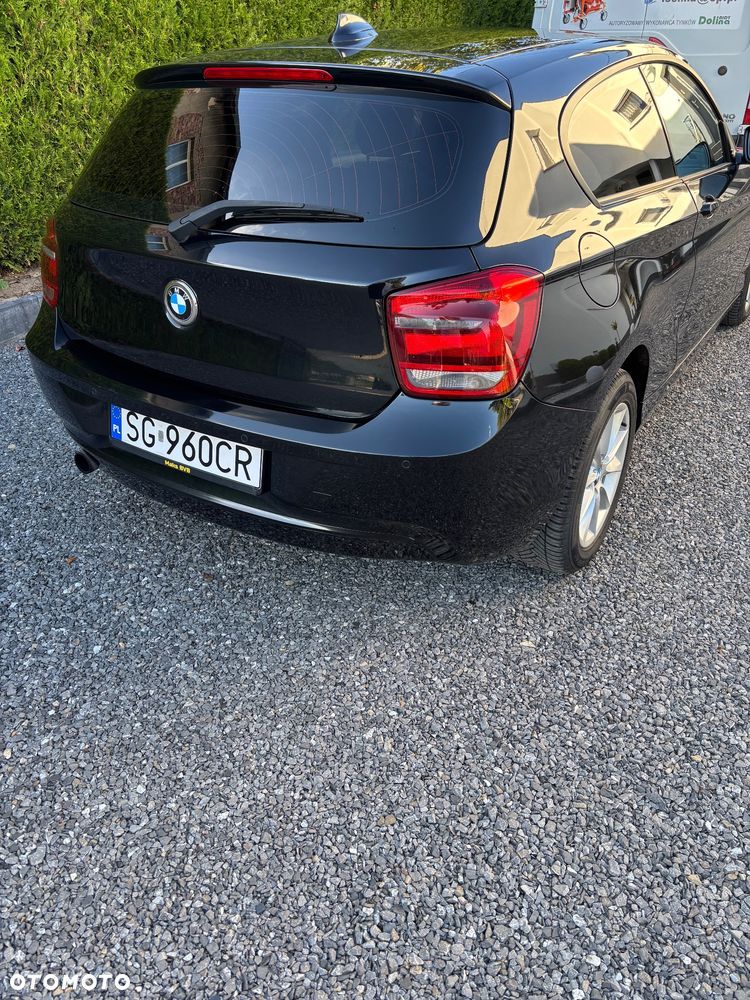 BMW Seria 1 116i Urban Line - 10