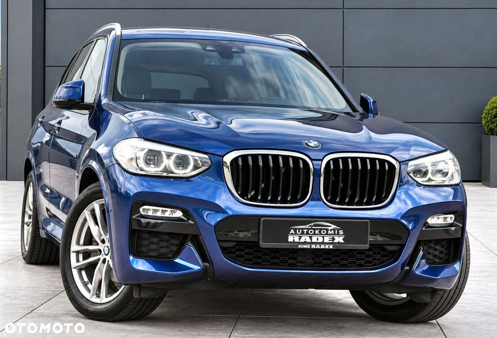 BMW X3 xDrive20d M Sport - 38