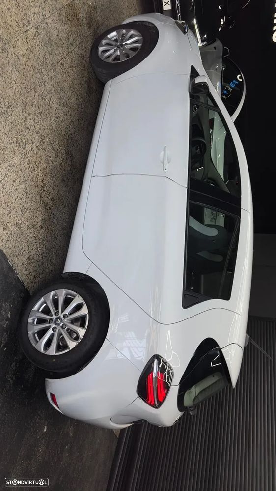 Renault Zoe (c/ Bateria) Zen 50 - 24