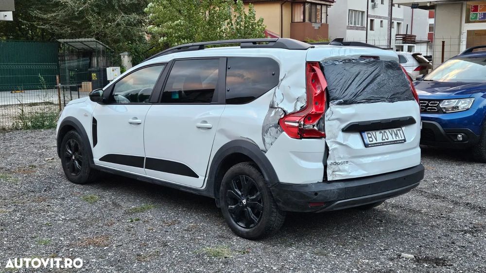 Dacia Jogger 7 locuri ECO-G 100 Extreme - 5