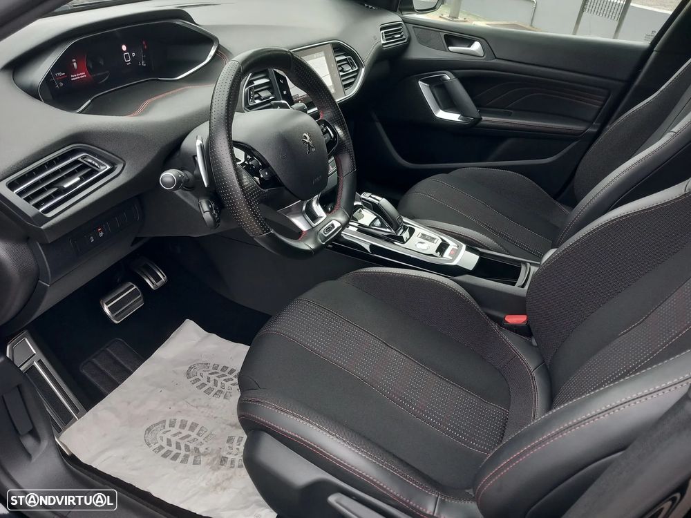 Peugeot 308 SW 1.5 BlueHDi GT Line EAT8 - 10