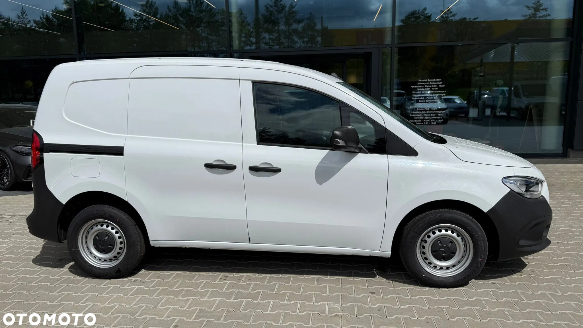Mercedes-Benz Citan 110 CDI Furgon - 2