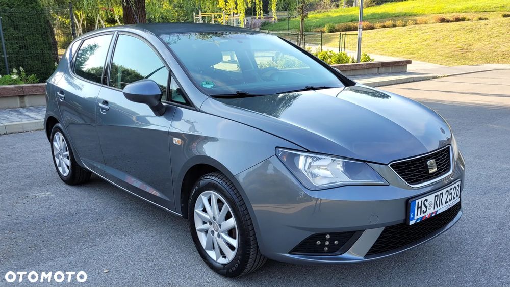 Seat Ibiza 1.2 12V Style Viva - 10