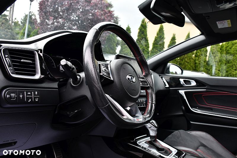 Kia ProCeed 1.6 T-GDI DCT7 OPF GT - 10