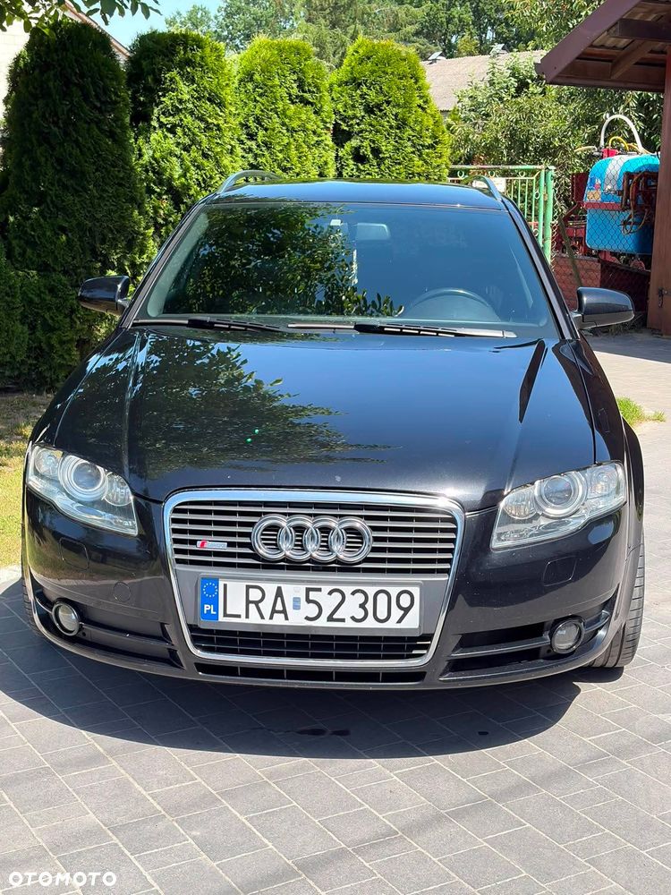 Audi A4 Avant 2.0 TDI DPF - 2