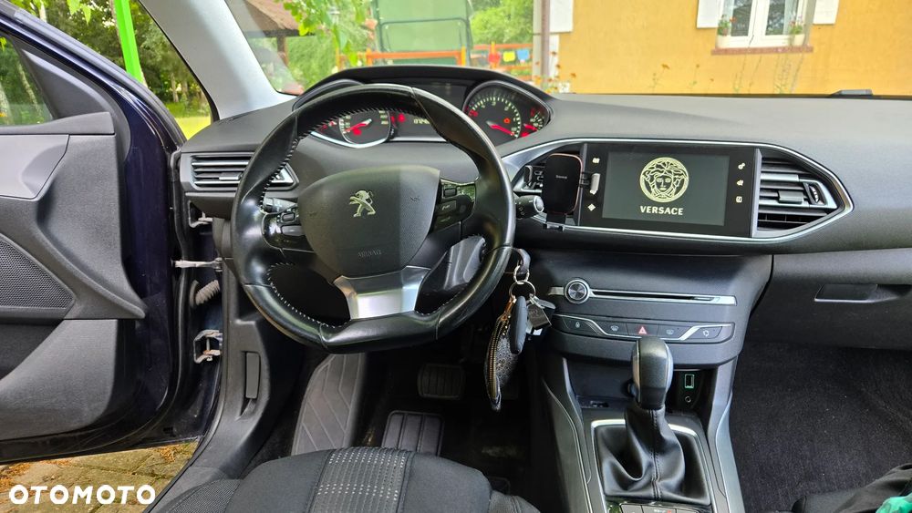 Peugeot 308 1.6 BlueHDi Allure S&S EAT6 - 25