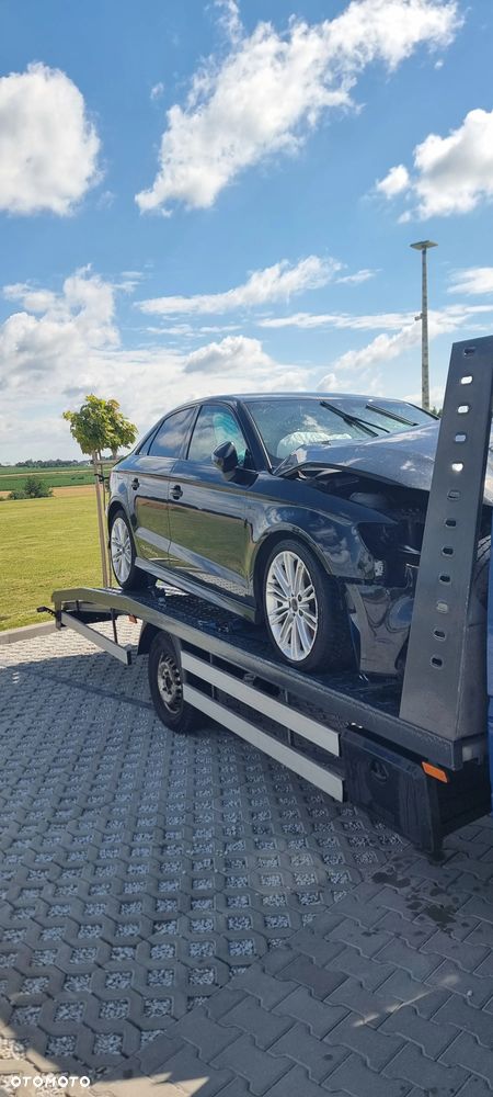 Audi A3 Limousine 2.0 TDI (clean diesel) quattro S tronic S line Sportpaket - 5