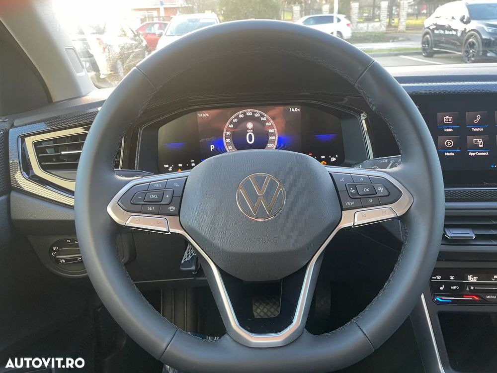 Volkswagen Taigo 1.0 TSI DSG Life - 19