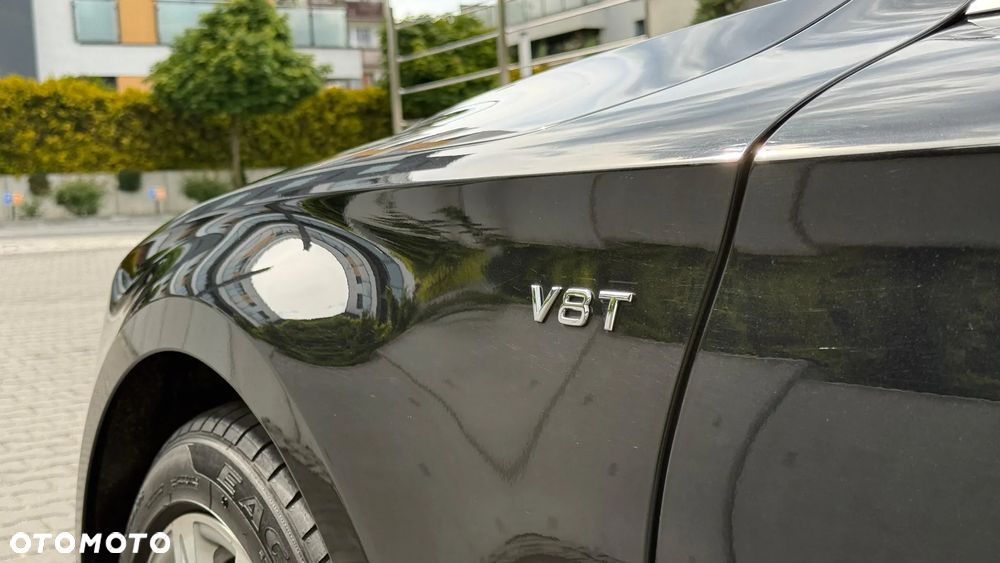 Audi A8 4.2 TDI clean diesel Quattro - 38