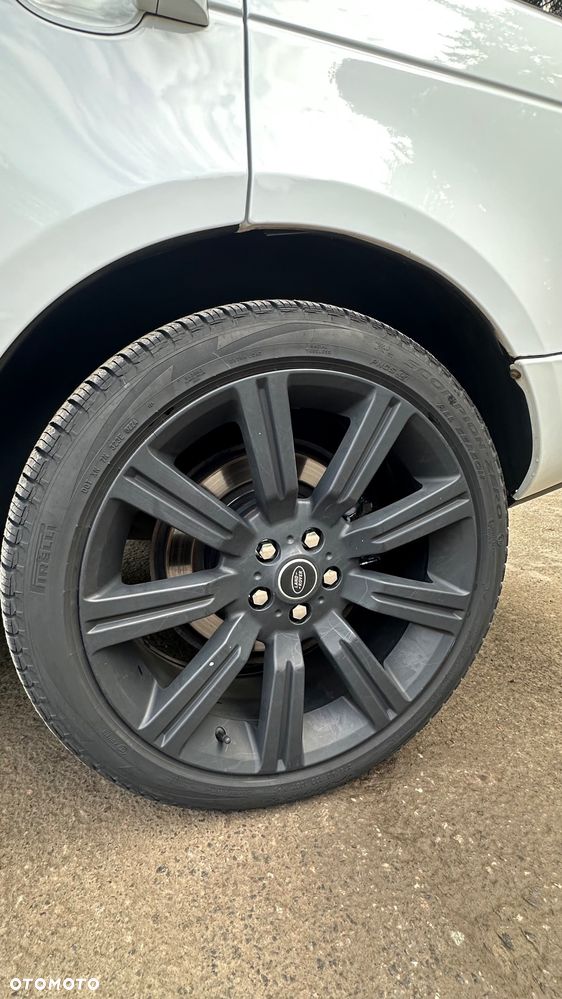Land Rover Range Rover 5.0 V8 S/C - 20