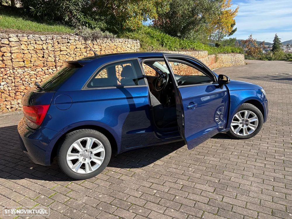 Audi A1 1.4 TFSI Ambition - 5