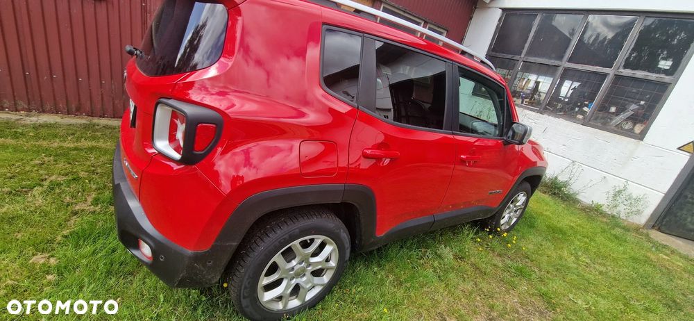 Jeep Renegade 2.0 MultiJet Active Drive Low Automatik Limited - 9