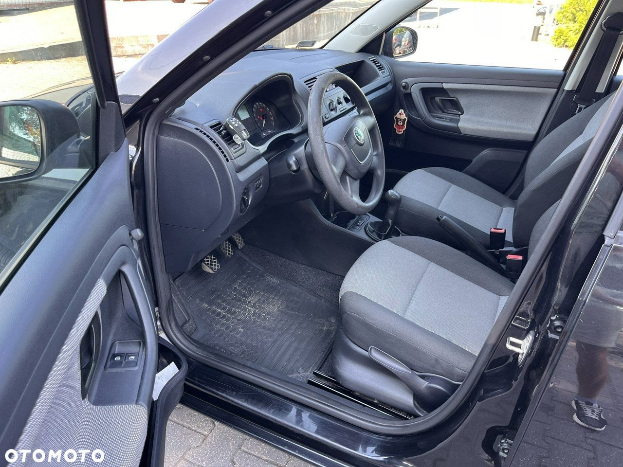 Skoda Fabia 1.6 TDI DPF Ambition - 19