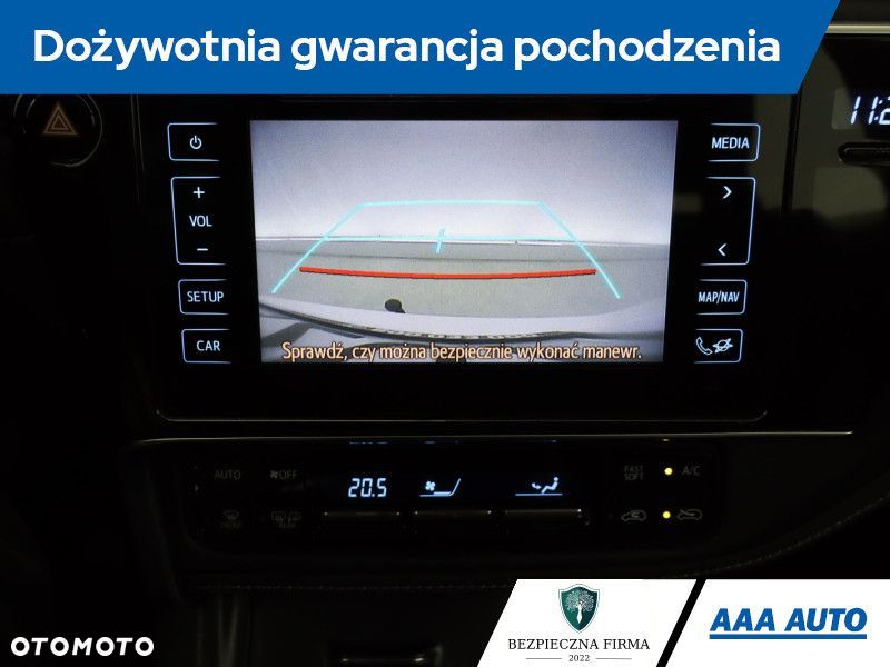 Toyota Auris - 21