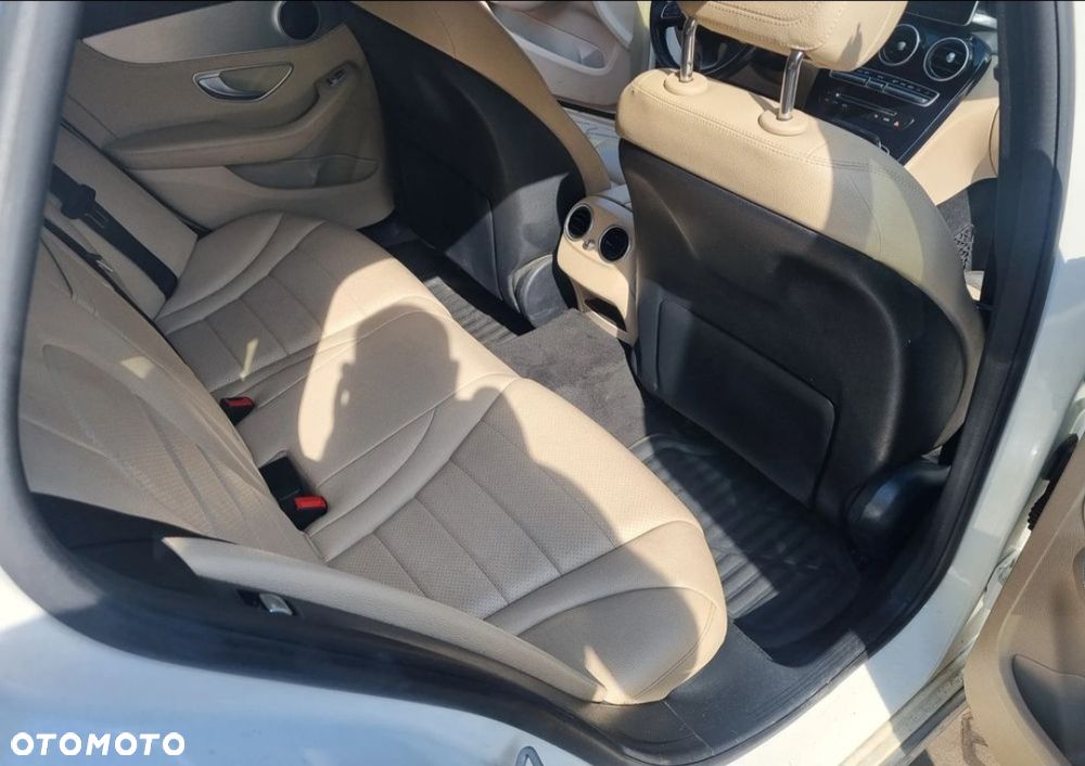 Mercedes-Benz Klasa C 200 (BlueTEC) d 7G-TRONIC Avantgarde - 11