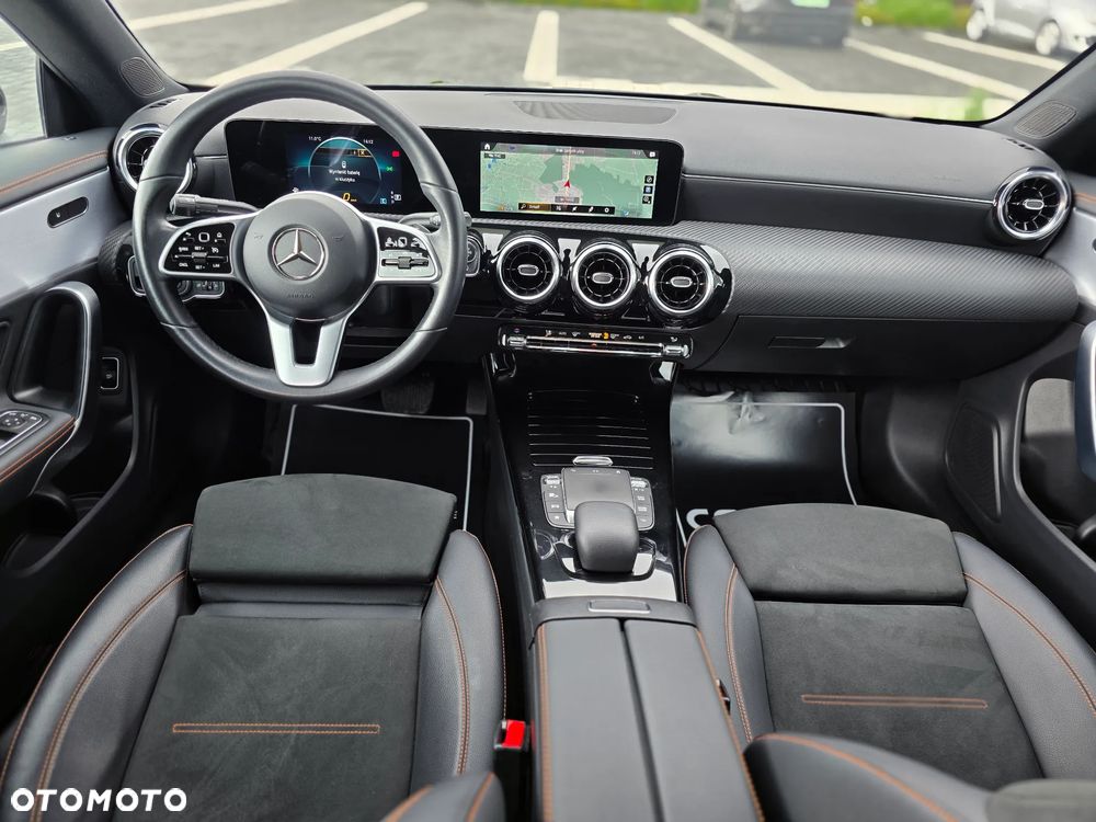 Mercedes-Benz CLA 180 d 8G-DCT AMG Line Advanced Plus - 22