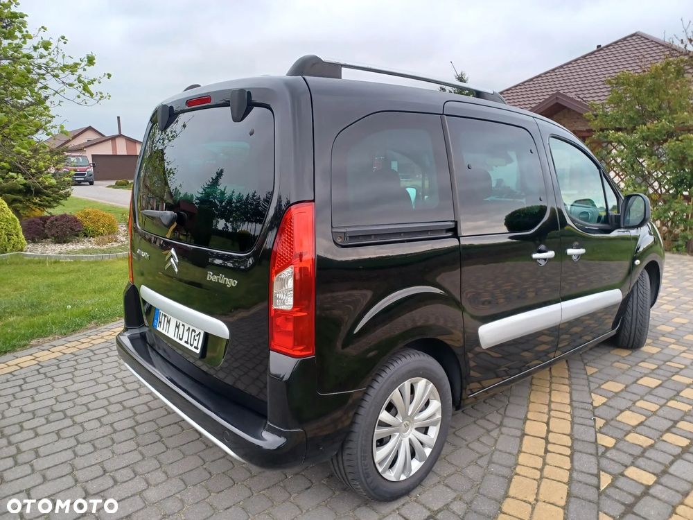 Citroën Berlingo 1.6 HDi - 20