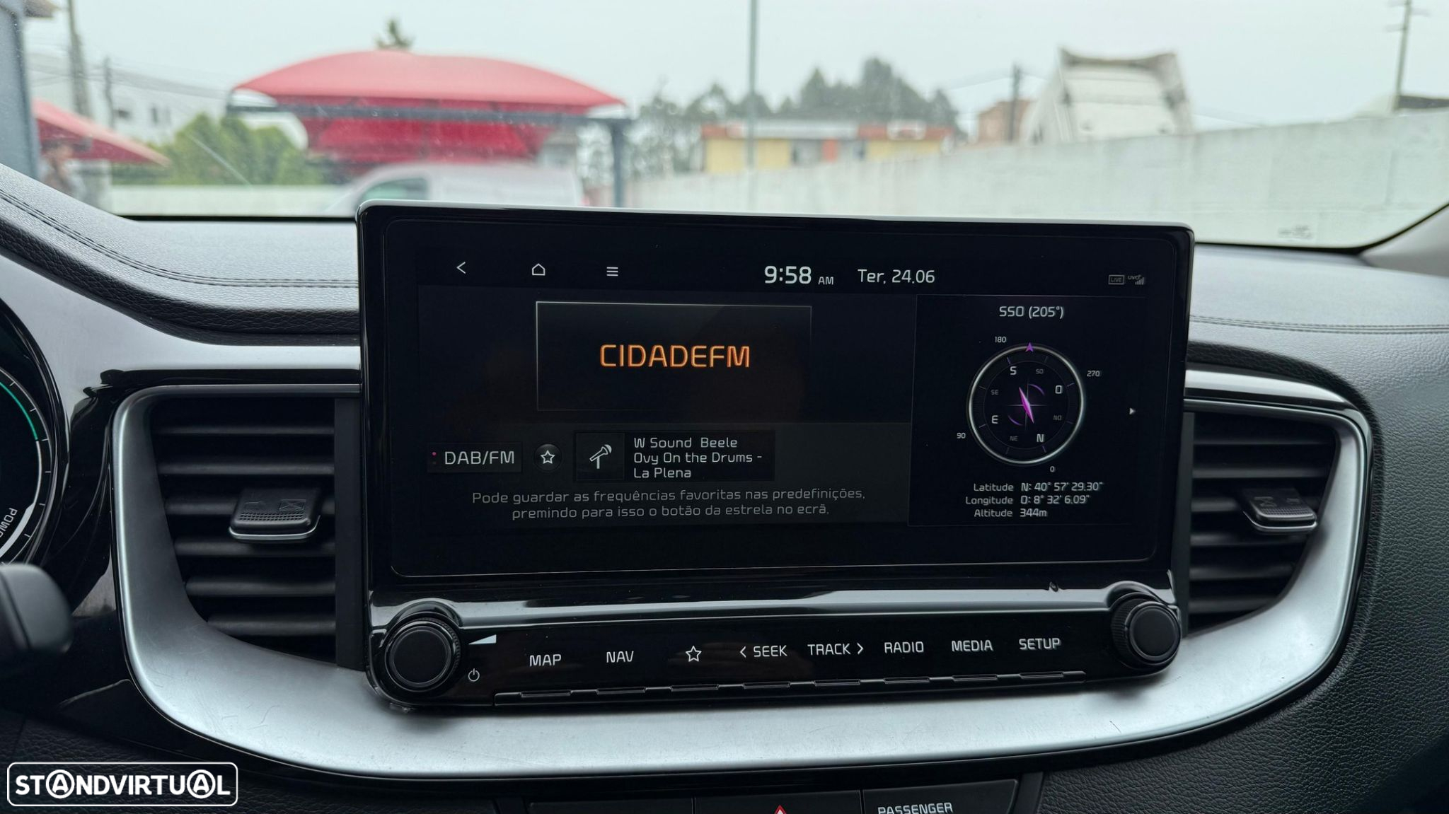 Kia XCeed 1.6 GDi PHEV Drive - 37