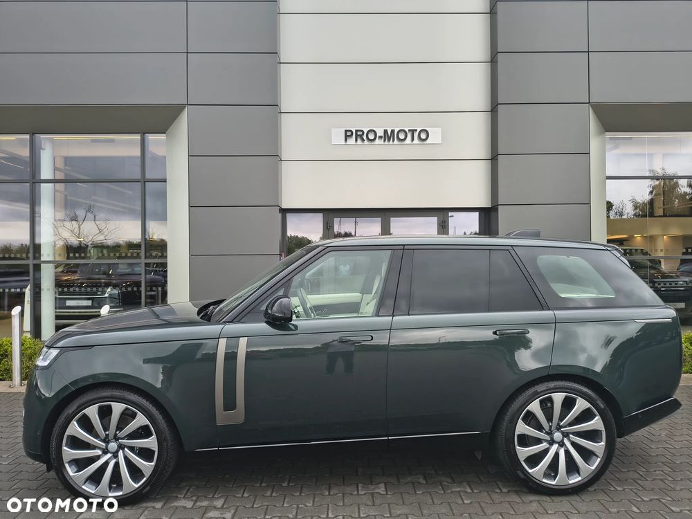 Land Rover Range Rover 3.0 D300 mHEV HSE - 2
