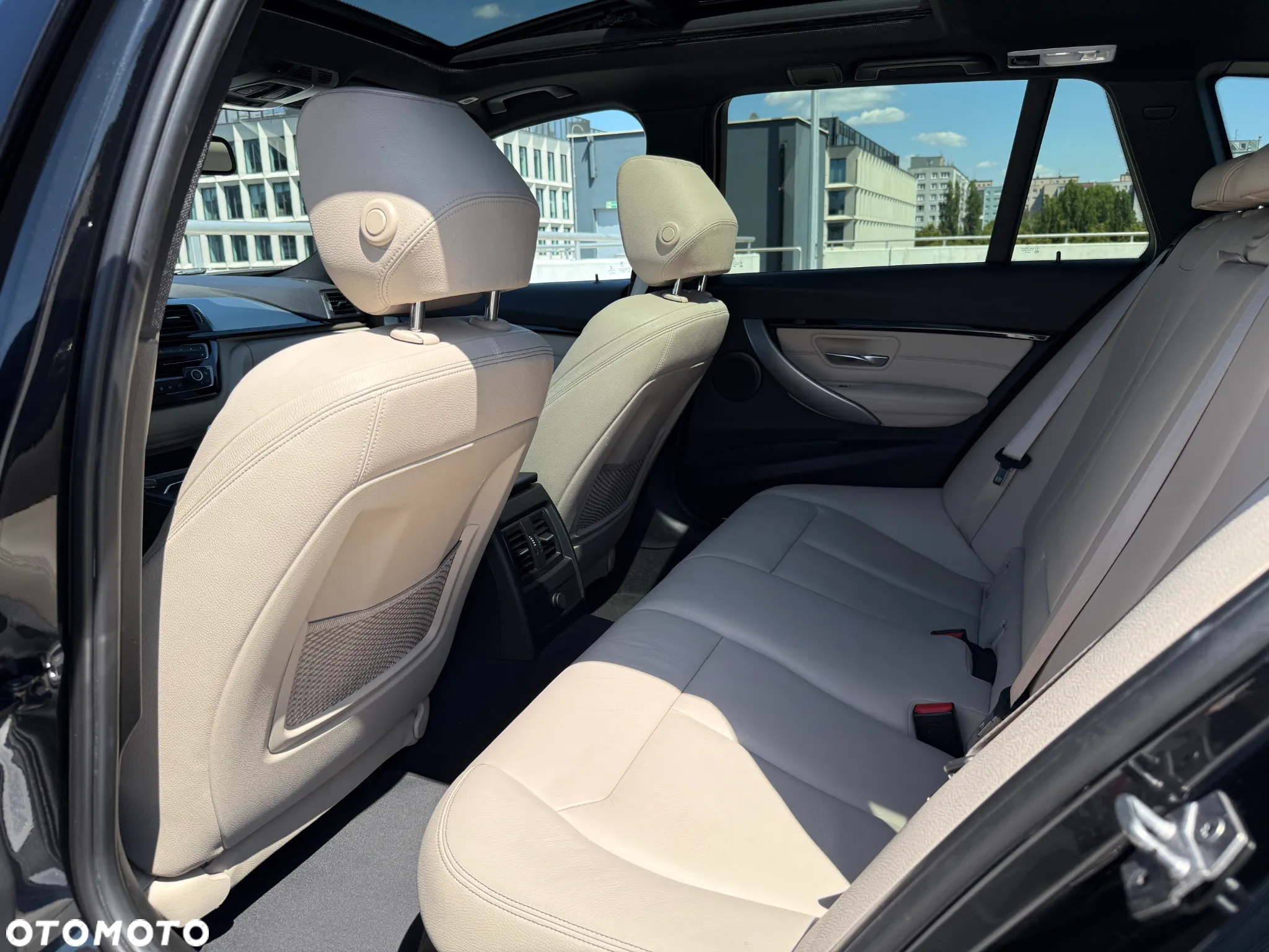 BMW Seria 3 320d xDrive M Sport - 15