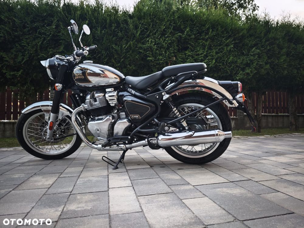 Royal Enfield Classic - 8