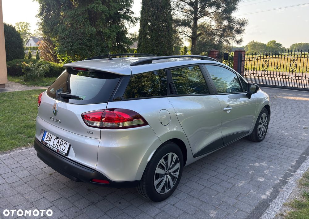 Renault Clio 1.5 dCi Energy Expression - 19
