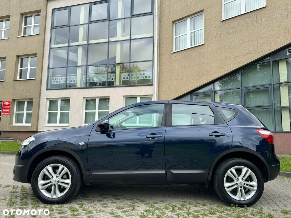 Nissan Qashqai 2.0 dCi DPF tekna - 5