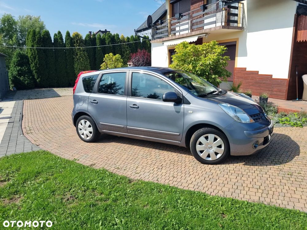 Nissan Note 1.4 Visia A/C - 14