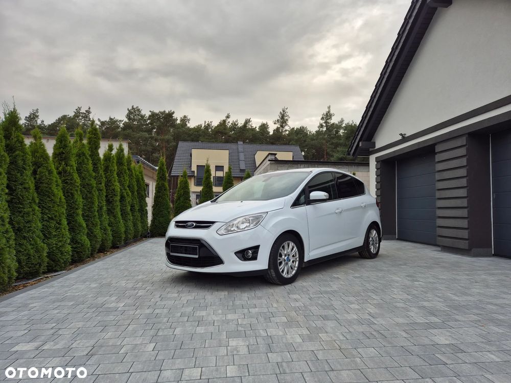 Ford C-MAX 1.6 TDCi Titanium - 10