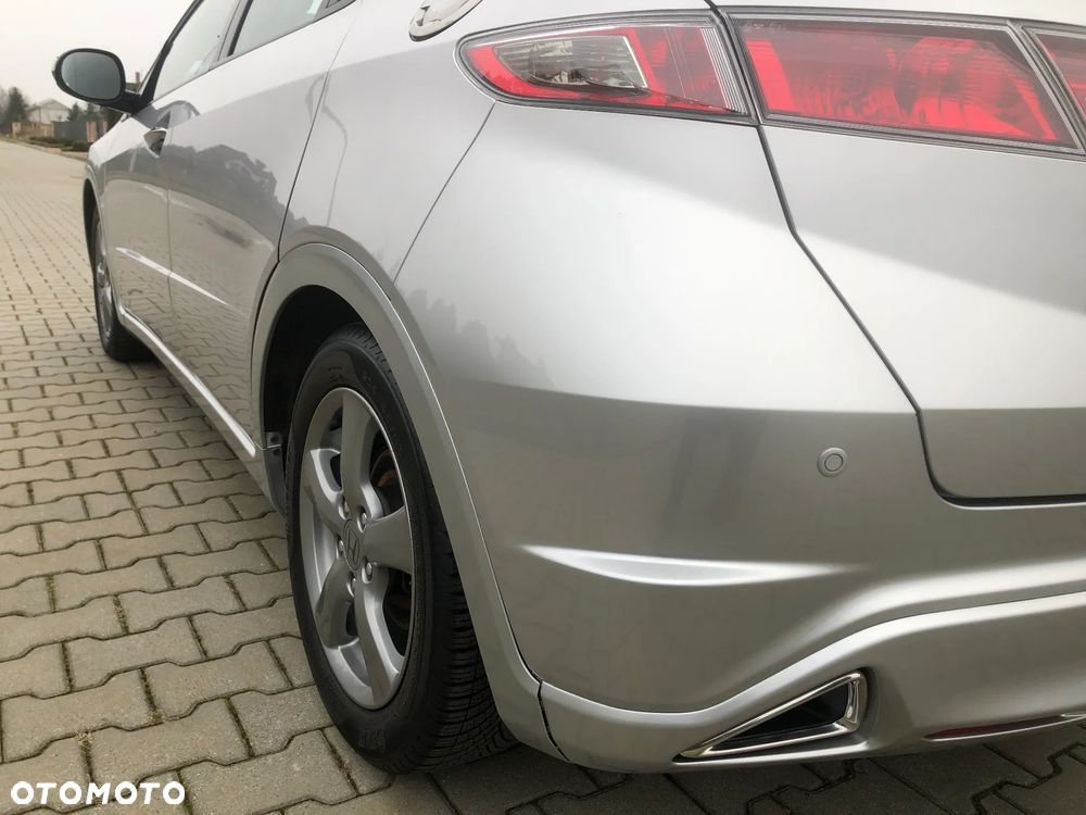 Honda Civic 1.4 i-VTEC Sport - 20