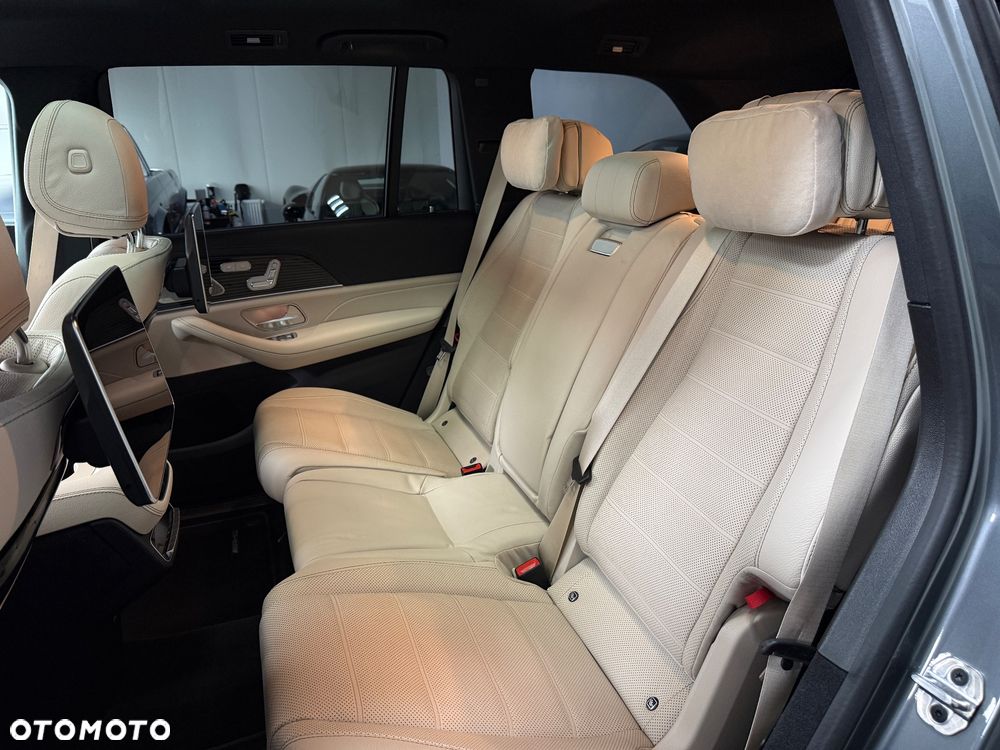 Mercedes-Benz GLS 450 d mHEV 4-Matic AMG Line - 33