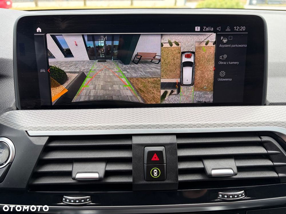 BMW X3 xDrive20d M Sport Edition - 22