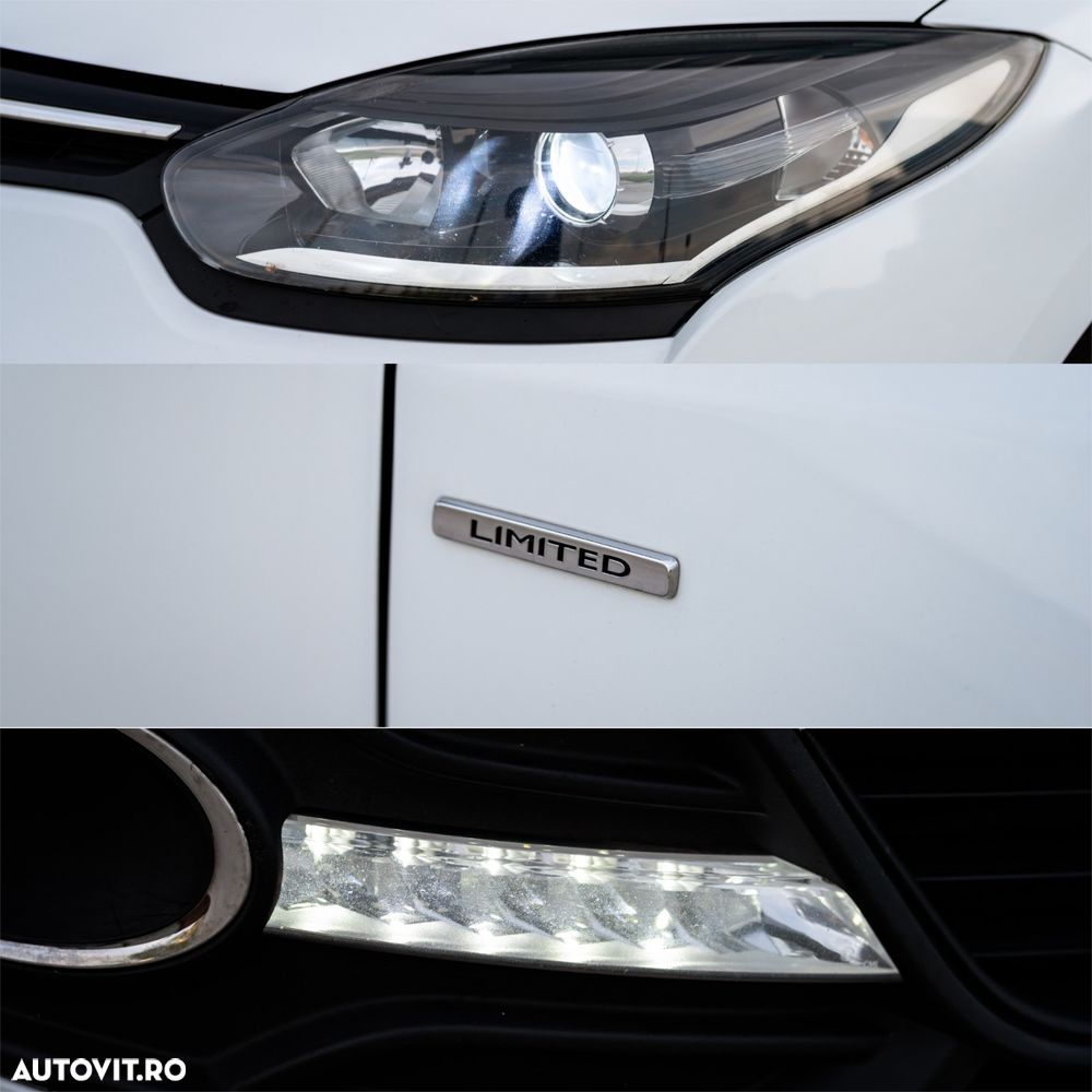 Renault Megane dCi 95 FAP LIMITED - 9