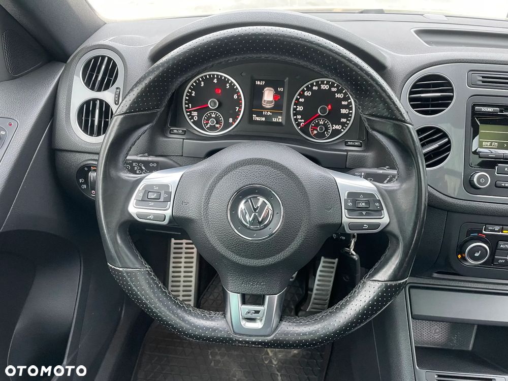 Volkswagen Tiguan 1.4 TSI 4Mot R-Style - 31
